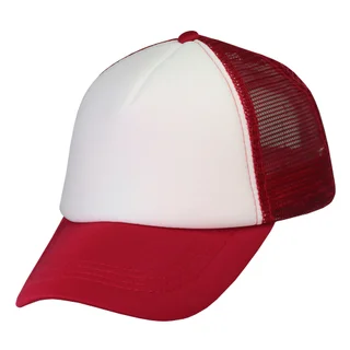 #108450RDWH - Gorra trucker visera curva - Vista 1