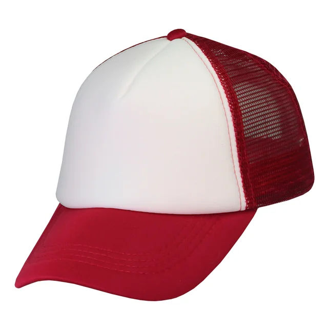 #108450RDWH - Gorra trucker visera curva