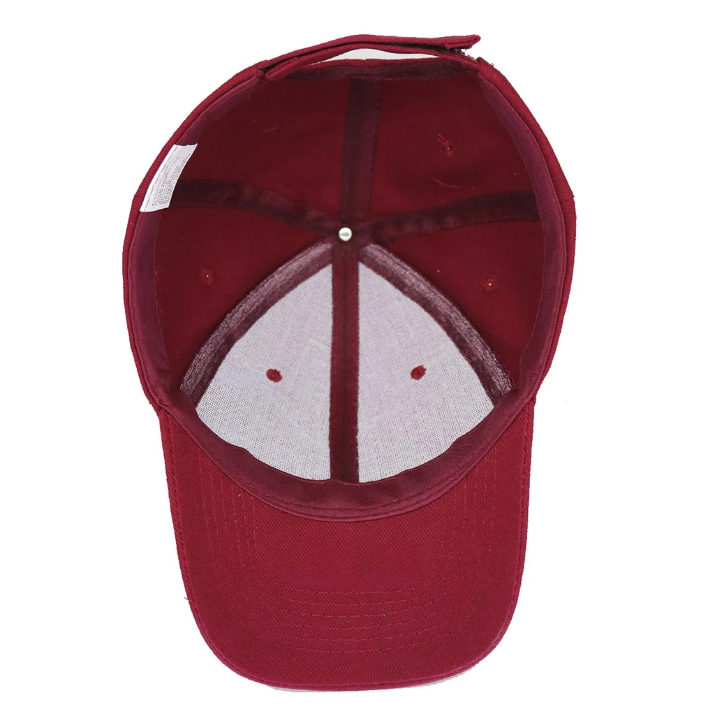#3058BR - Gorra de Algodón 6 Gajos .