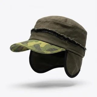 #10-007-0 - Gorro niño de invierno con orejera - Vista 1