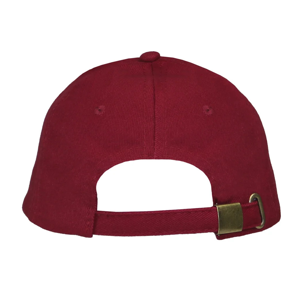 #3158BR - Gorra de Algodón 6 Gajos