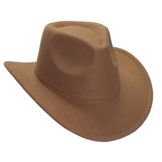 #231260KK - Cowboy simil de fieltro Caqui - Vista 4