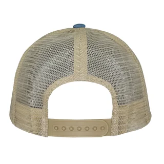 #108490CL - Gorra trucker de adulto en jean azul claro - Vista 4