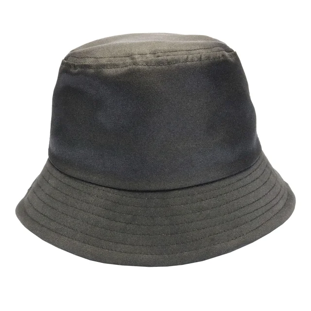 #41BK - Sombrero piluso de adulto negro