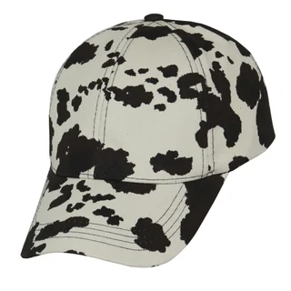 #107960VA - Gorra de gabardina animal print - Vista 1