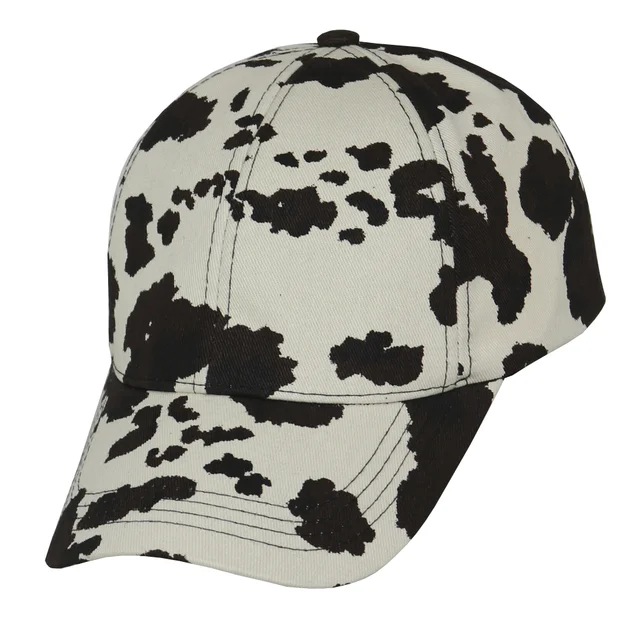 #107960VA - Gorra de gabardina animal print