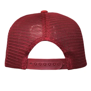 #106940BR - Gorra trucker microcanvas de adulto visera curva - Vista 3