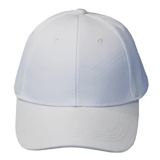 #108250WH - Gorra de poliéster 6 Gajos - Vista 2