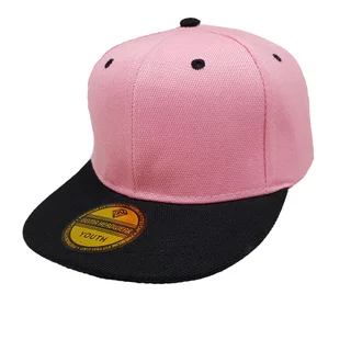 Gorra con visera plana Niño - Vista 1