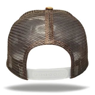 #108280C4 - Gorra Trucker Premium - Vista 3