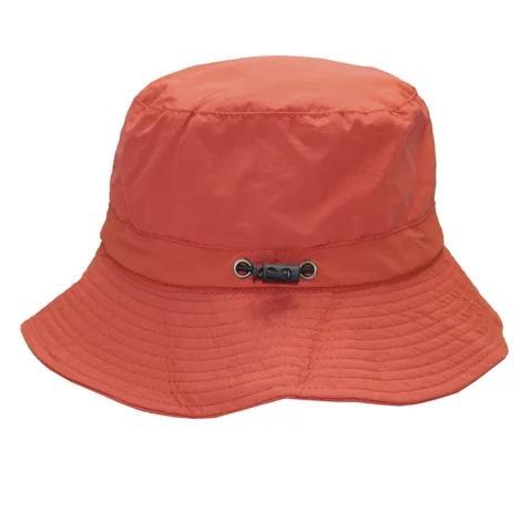 #143060RD - Piluso plegable de taslon waterproof