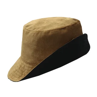 #143090CMBK - Piluso reversible camel y negro - Vista 2