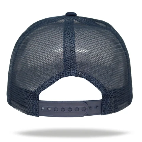 GORRA TRUCKER VISERA CURVA