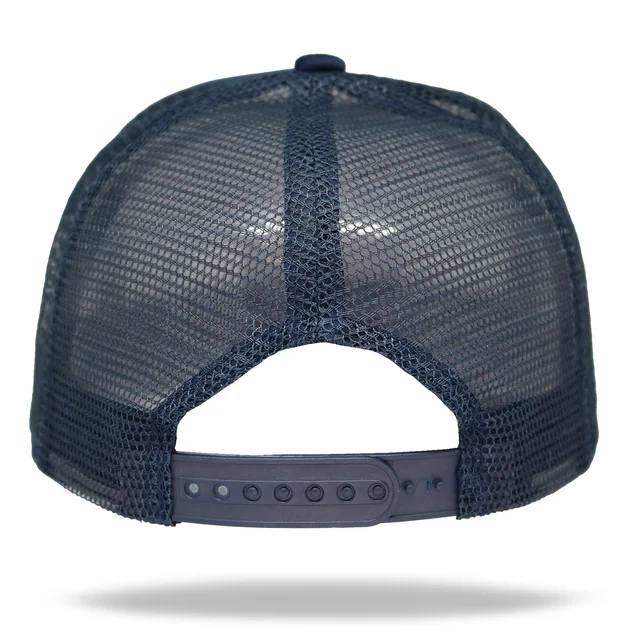 #108450WHNY - Gorra trucker visera curva