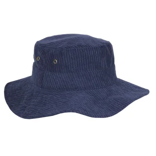 #143110NY - Chambergo de corderoy ala ancha marino - Vista 3