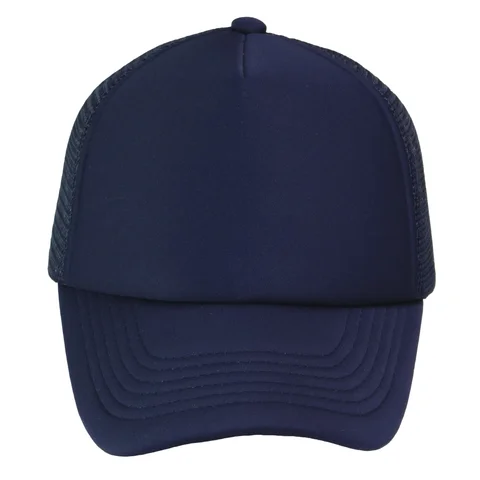 GORRA TRUCKER VISERA CURVA