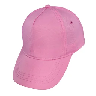 #1254RS - GORRA LISA INFANTIL 5 GAJOS VISERA CURVA - Vista 1