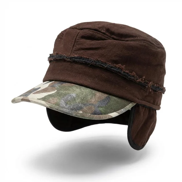 #10-007-0 - Gorro niño de invierno con orejera