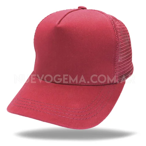 Gorra Trucker Premium