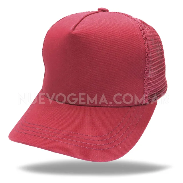 #108130BRBRBR - Gorra Trucker Premium