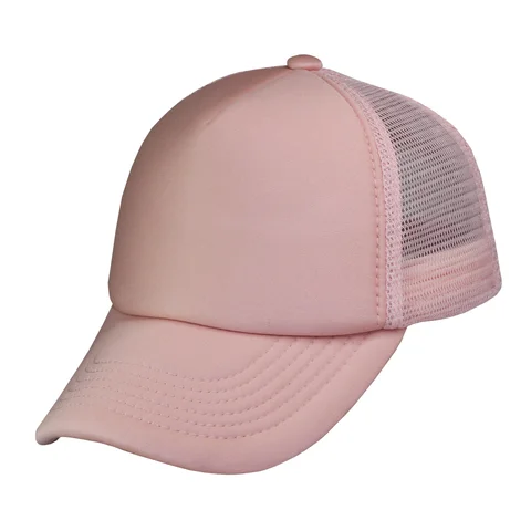 GORRA TRUCKER VISERA CURVA