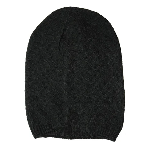 Gorro tejido