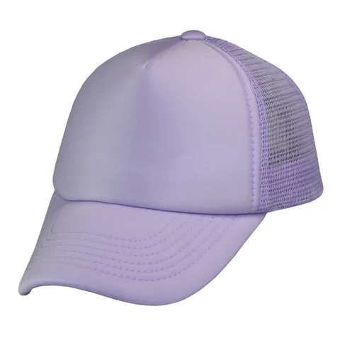 GORRA TRUCKER VISERA CURVA