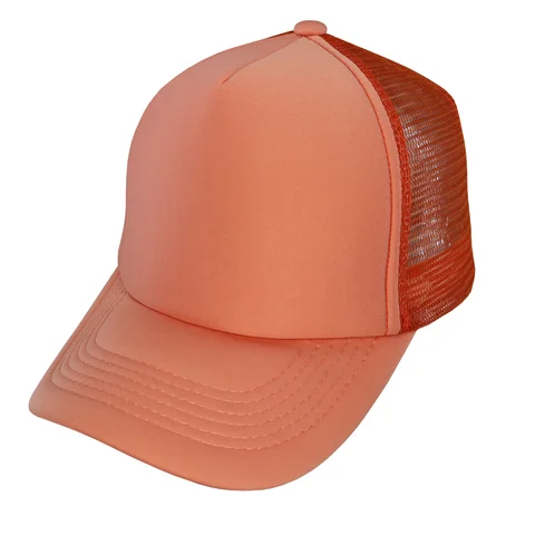 GORRA TRUCKER VISERA CURVA