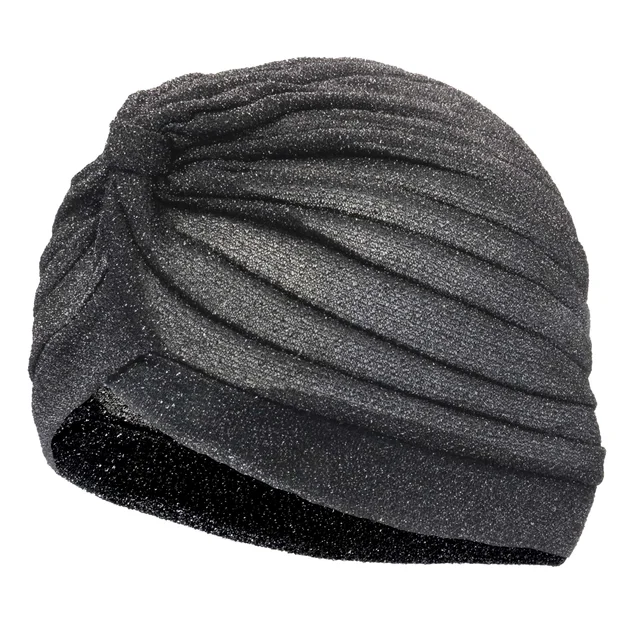 #21-110-2 - Turbante lurex de dama