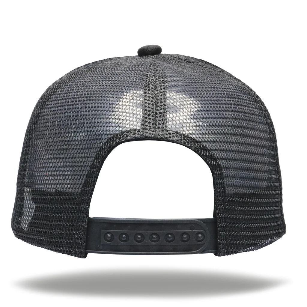 #108390BK - Gorra Trucker Premium