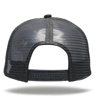 #108390BK - Gorra Trucker Premium - Vista 3