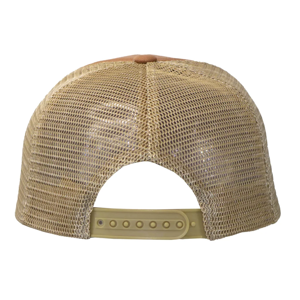 #106940KK - Gorra trucker microcanvas de adulto
