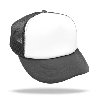 GORRA TRUCKER VISERA CURVA NIÑO - Vista 2