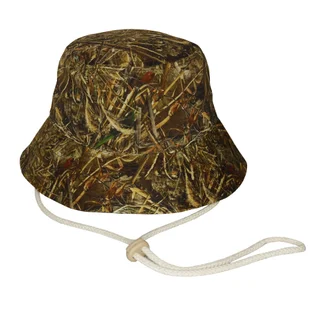#142860C1 - Boonie hats de gabardina estampada selva - Vista 1