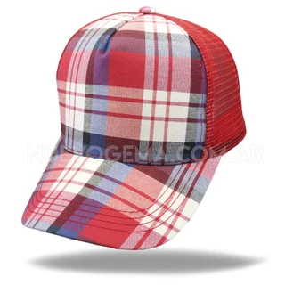 #108290F4 - Gorra Trucker Premium  - STOCK MENOR A 20 UNIDADES. - Vista 1