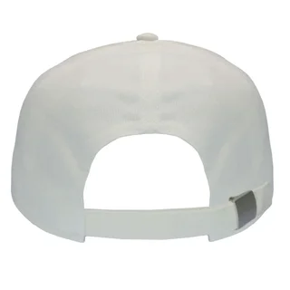 #107960WH - Gorra de adulto visera curva ajuste de hebilla - Vista 3