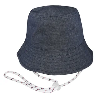 #142940NY - Booni hat denim azul marino - Vista 1