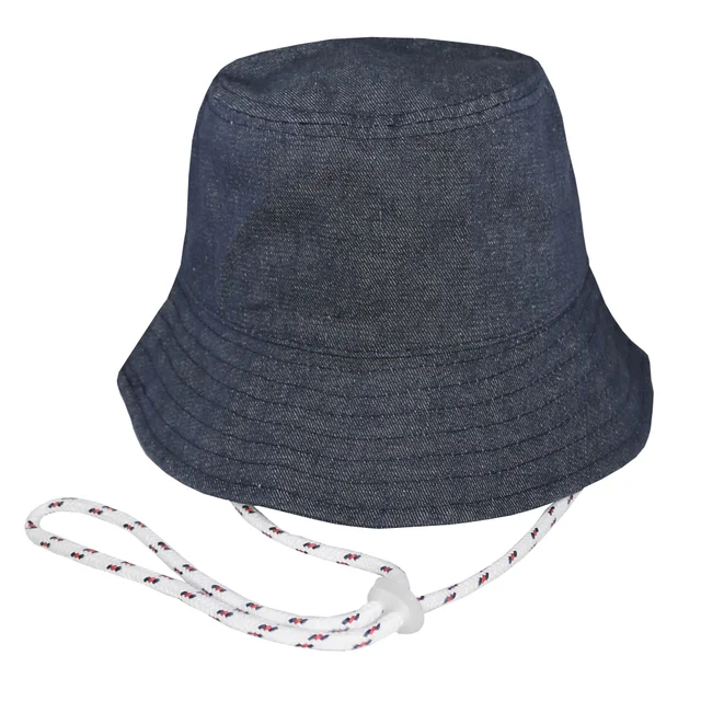#142940NY - Booni hat denim azul marino