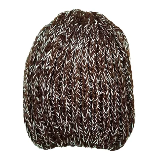 GORRO TEJIDO RUSTICO DE DAMA SIN PUÑO - Vista 2