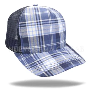 #108290f5 - Gorra Trucker Premium - Vista 2