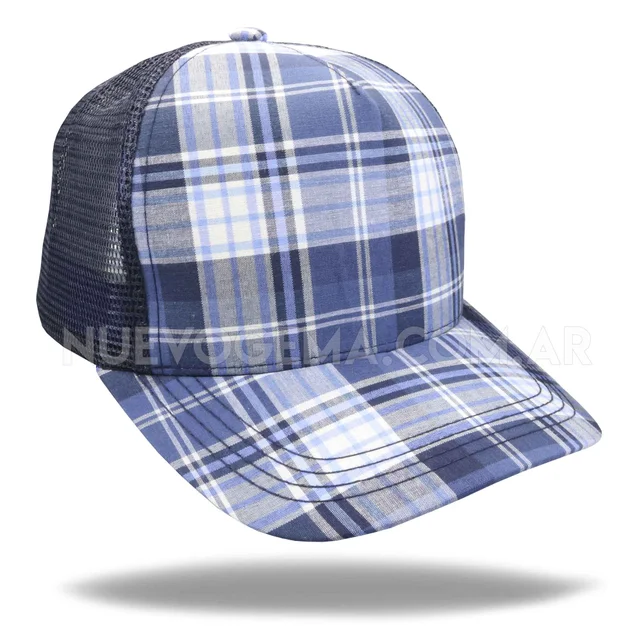 #108290f5 - Gorra Trucker Premium