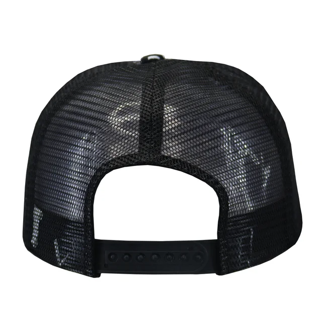 #351101VEIASBNE - Gorra trucker sublimada visera semi curva.