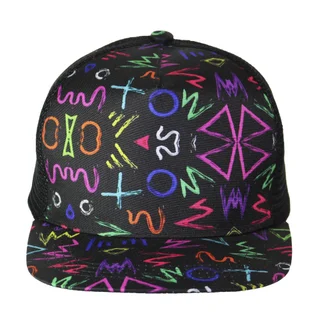 #351103VEIASBNE - Gorra trucker sublimada - Vista 3