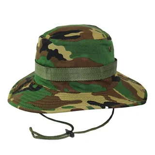 Sombrero australiano camuflado - Vista 2