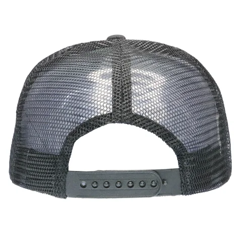 GORRA TRUCKER VISERA CURVA