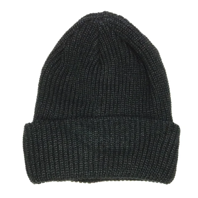 #53190BK - Gorro tejido