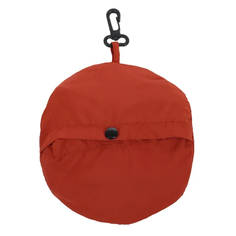 #143060RD - Piluso plegable de taslon waterproof