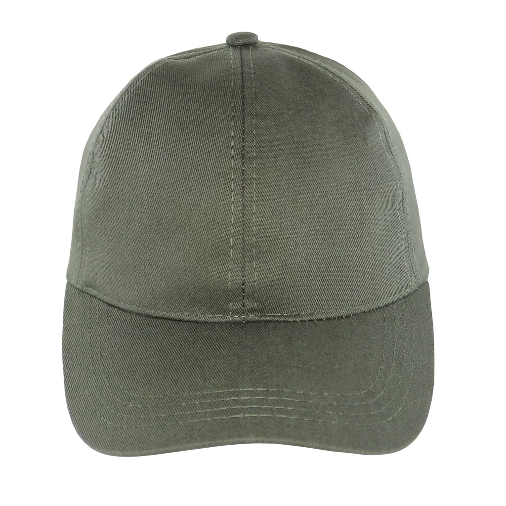 #107960VM - Gorra de adulto visera curva ajuste de hebilla