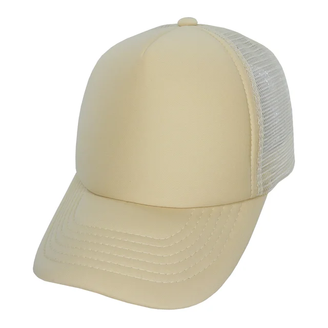 #105141CRCRCR - Gorra Trucker Visera Curva