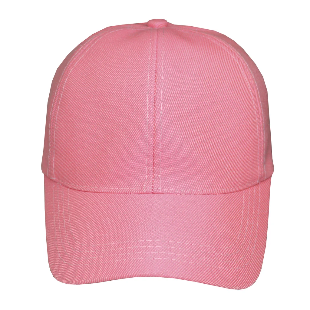#108230RF - Gorra de Algodon 6 Gajos Fluor